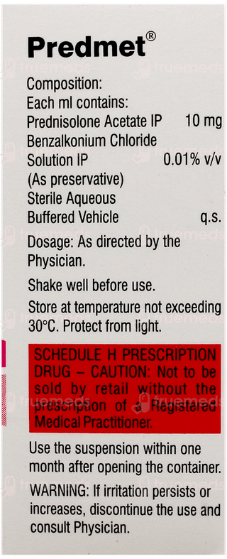 Predmet Eye Drops 10Ml